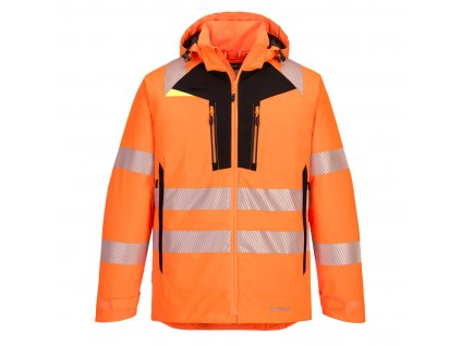 DX4 Hi-Vis Zimní bunda