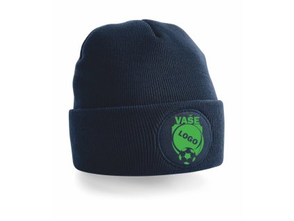 Zimní klubové čepice