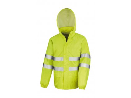 Hi-Vis voděodolný oblek