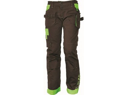 Dámské pracovní kalhoty YOWIE výprodej