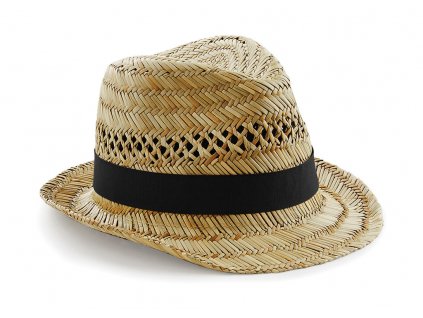 Letní slamák Summer Trilby