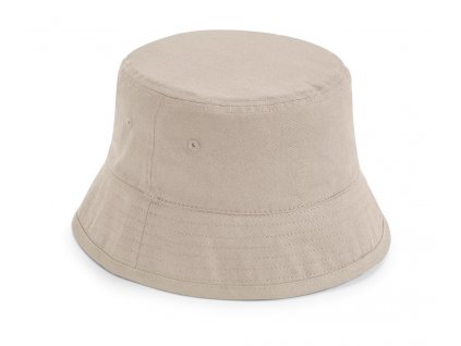 Klobouk z organické bavlny s UV ochranou