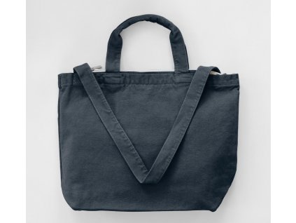 Taška Canvas Shopper na zip