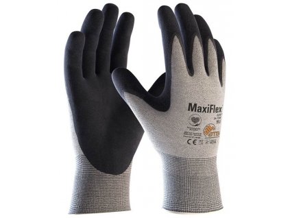 Polomáčené rukavice MaxiFlex® Elite™ ATG® ESD 34-774