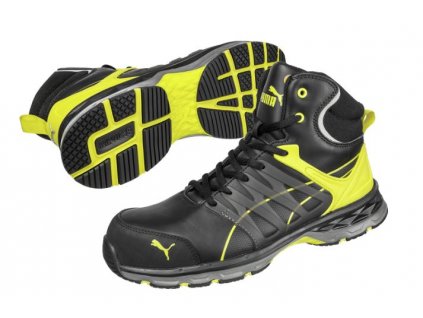 S12 633880 VELOCITY 2 YELLOW Mid pair