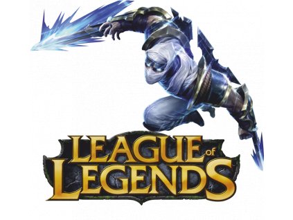 Potisk LEAGUE OF LEGENDS 4