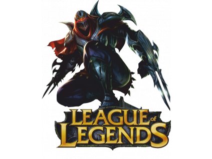 Potisk LEAGUE OF LEGENDS 5