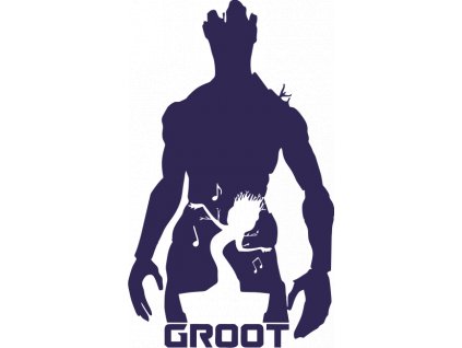 Potisk GROOT