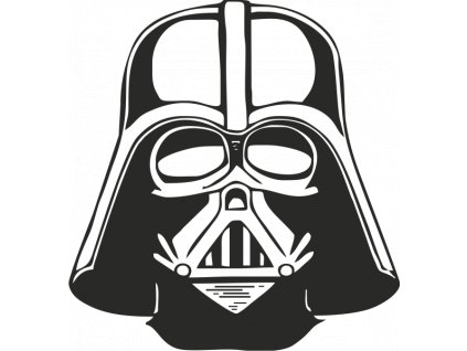 Potisk DARTH VADER