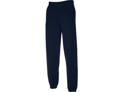 (PS) (16.4026) F.O.L. Classic Elasticated Jog Pants [deep navy] (1)