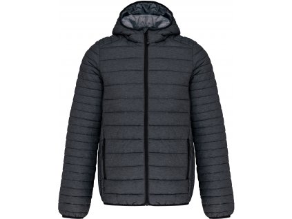 (PS) (20.6110) Kariban K6110 [marl dark grey] (2)