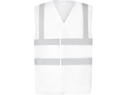 Hi-Vis síťovaná bezpečnostní vesta HVW120