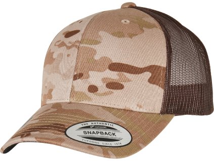 (PS) (55.06MC) Flexfit 6606MC [arid brown] (1)