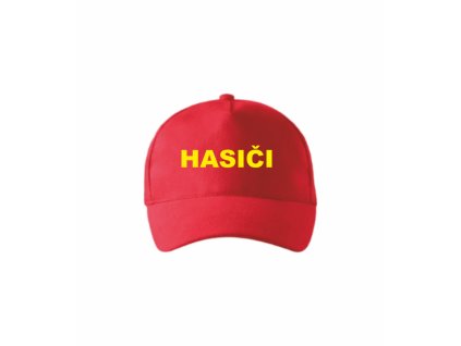 Čepice pro hasiče