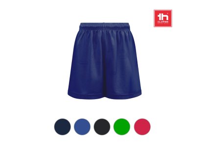 Sportovní kraťasy pro dospělé THC MATCH