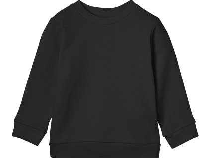 (PS) (73.8745) True Blanks Kids Sweater [off black] [Front] (1)