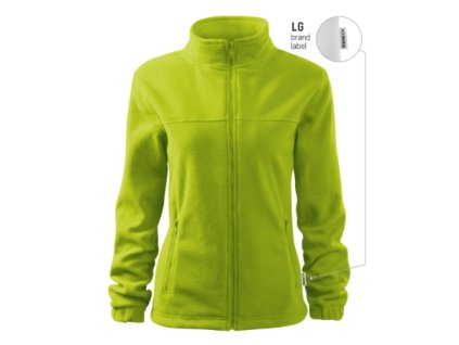 Jacket Fleece dámský BRAND LABEL