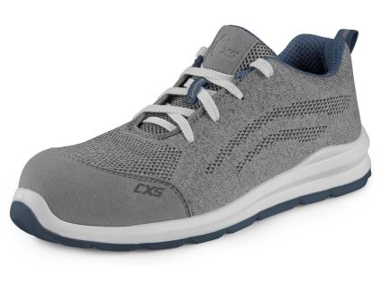 Polobotka CXS TEXLINE 4ENVI BLUE S1PS