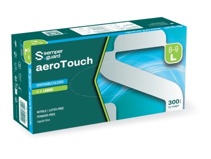 Jednorázové rukavice SEMPERGUARD® aeroTOUCH