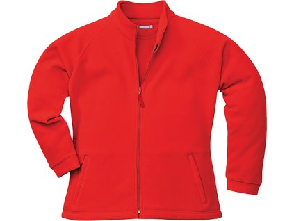Dámská fleece bunda Aran výprodej