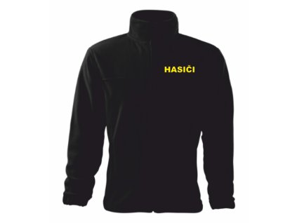Pánská mikina s výšivkou Hasiči