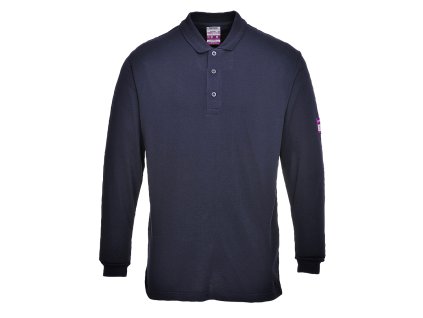 Polokošile s dlouhým rukávem Flame Resistant Anti-Static výprodej