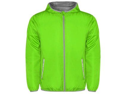 Větrovka angelo neon green