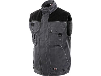 cxs orion marek pracovni vesta sedo cerna