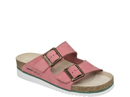 obuv pantofle korek pink panther pp 25 2219 1