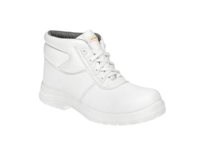 Kotníková obuv BENNON WHITE LACING O2 HIGH výprodej