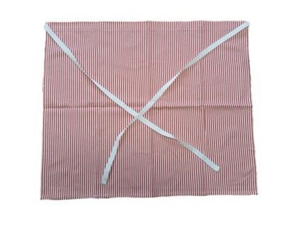 cervenobily prouzek zastera