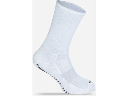 Sportovní ponožky "Ballersocks Light" L 05010 (Barva bílá, Velikost 37-41)