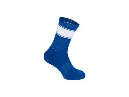 Tenisové ponožky Colored modré