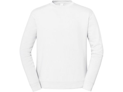 Mikina Iconic 250 Set-In Sweat Barva bílá