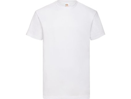 Pánské tričko Valueweight T (Barva bílá, Velikost S)