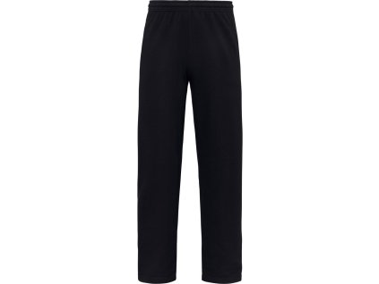 Tepláky Iconic 250 Open Hem Jog Pants (Barva černá, Velikost S)