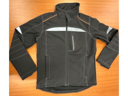 emerton bunda přední strana