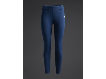 Dámské/dětské legíny Matu (Barva černá, Velikost 10 let)