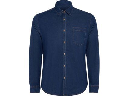 Pánská džínová košile Lujan, denim