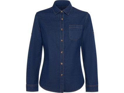 Dámská džínová košile Lujan, denim