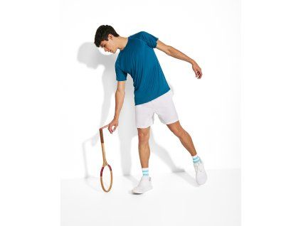 Pánské šortky Andy (Barva bílá, Velikost L)