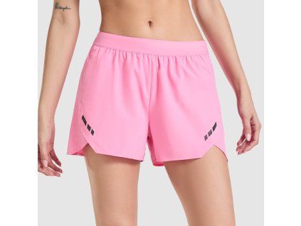 Dámské šortky Stratos (Barva černá, Velikost L)