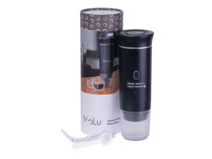 MoLu Espresso kávovar Baton Rouge