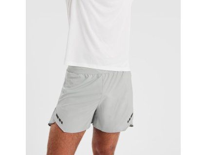pánské sportovní šortky Thema šedá