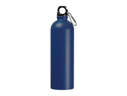 Nerezová láhev Ostrov 750 ml tmavě modrá