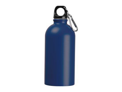 Nerezová láhev New York 500 ml tmavě modrá