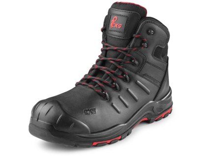 Obuv CXS ROCK PERLITE S3S, kotníková (Velikost 36)