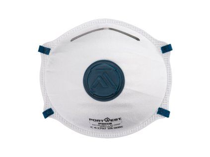 Respirátor FFP2 Dolomite s ventilkem (balení 10 ks) 2