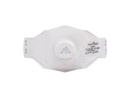 Skládací respirátor s ventilkem EAGLE FFP3 Dolomite