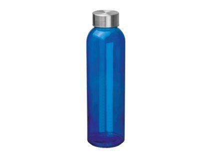 Skleněná láhev Indianapolis 500 ml modrá